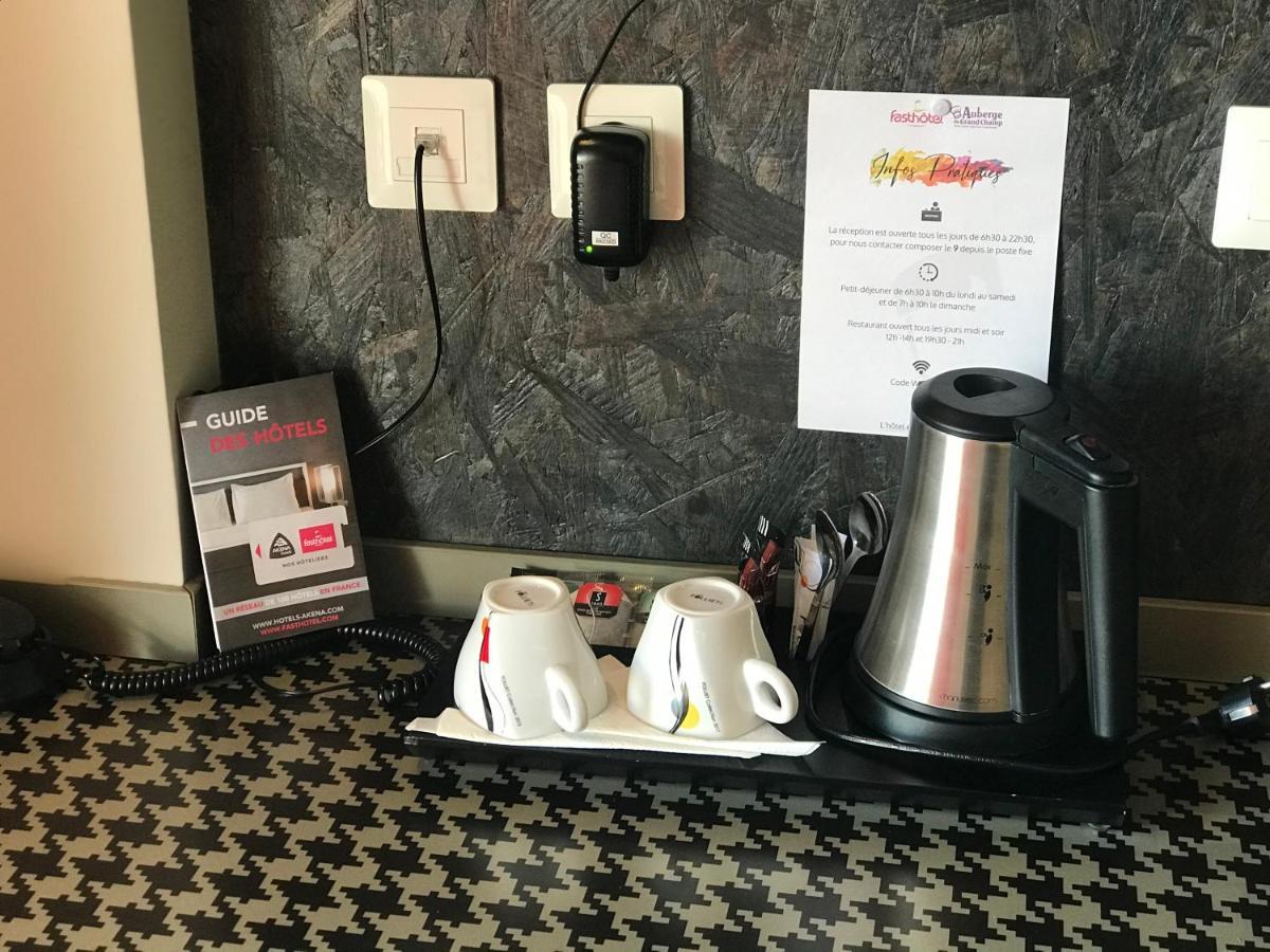 Fasthotel Монмаро Екстериор снимка