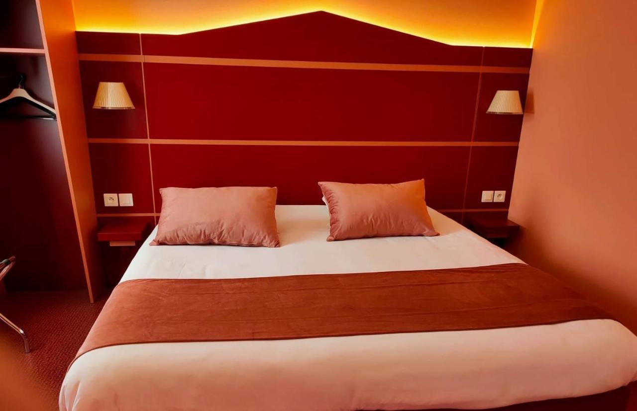 Fasthotel Монмаро Екстериор снимка